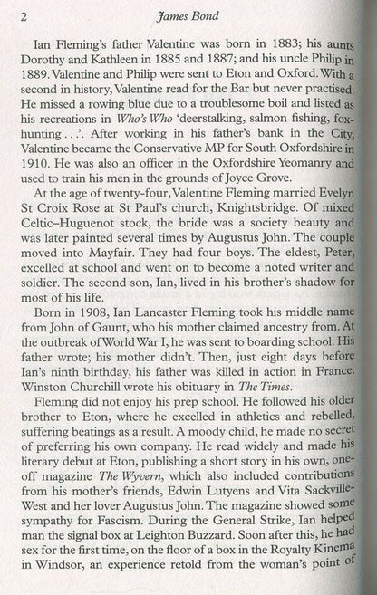 A Brief Guide to James Bond / A Brief Guide to James Bond Найджел Которн 978-1849015073-3