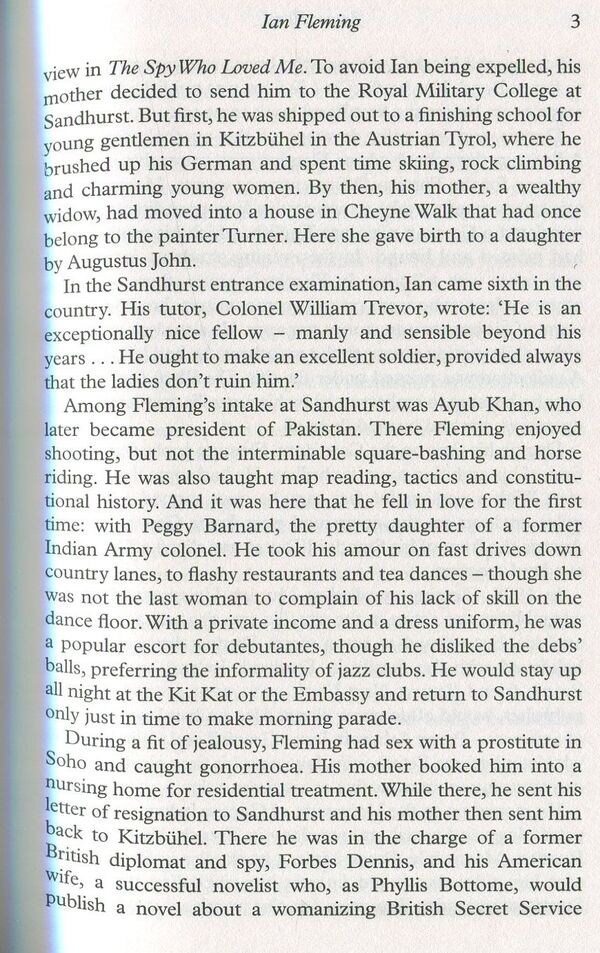 A Brief Guide to James Bond / A Brief Guide to James Bond Найджел Которн 978-1849015073-4