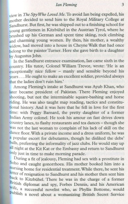 A Brief Guide to James Bond / A Brief Guide to James Bond Найджел Которн 978-1849015073-4