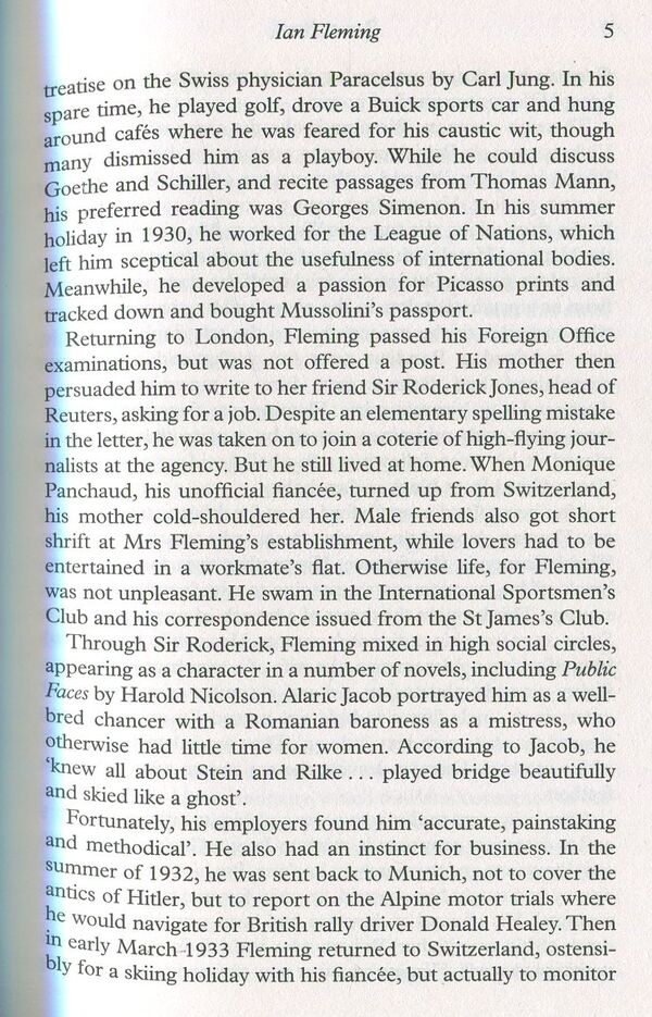 A Brief Guide to James Bond / A Brief Guide to James Bond Найджел Которн 978-1849015073-6