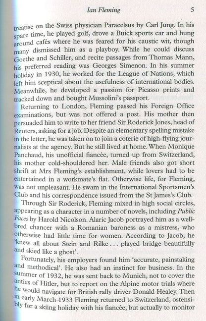 A Brief Guide to James Bond / A Brief Guide to James Bond Найджел Которн 978-1849015073-6