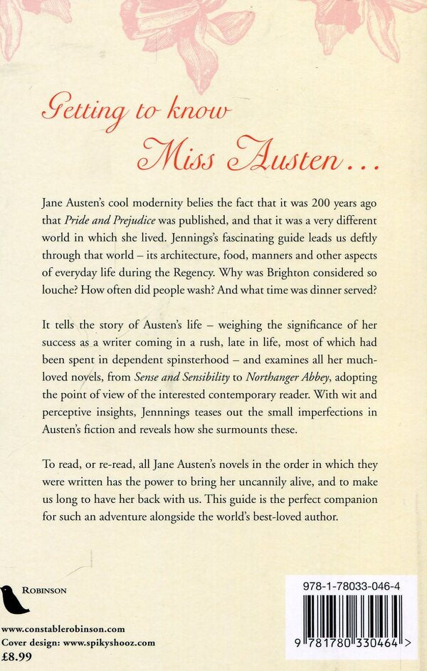 A Brief Guide to Jane Austen: The Life and Times of the World's Favorite Author / A Brief Guide to Jane Austen: The Life and Times of the World’s Favourite Author Чарльз Дженнингс 978-1780330464-2