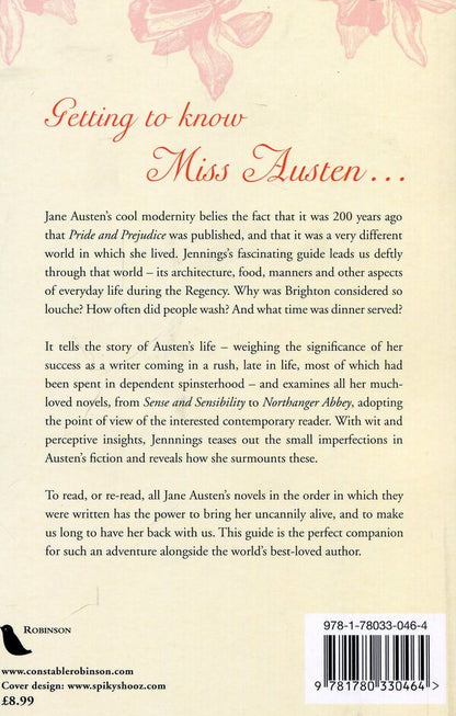 A Brief Guide to Jane Austen: The Life and Times of the World's Favorite Author / A Brief Guide to Jane Austen: The Life and Times of the World’s Favourite Author Чарльз Дженнингс 978-1780330464-2