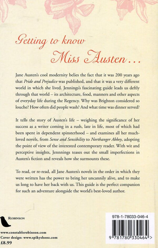 A Brief Guide to Jane Austen: The Life and Times of the World's Favorite Author / A Brief Guide to Jane Austen: The Life and Times of the World’s Favourite Author Чарльз Дженнингс 978-1780330464-2