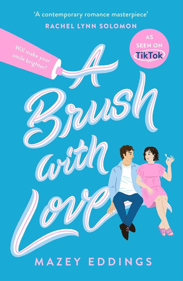 A Brush with Love / A Brush with Love Мейзи Эддингс 9781472298683-1