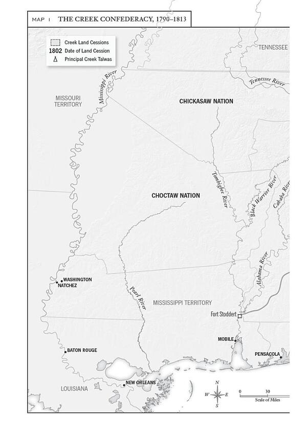 A Brutal Reckoning: The Creek Indians And The Epic War For The American South Peter Cozzens / Питер Коззенс 9781838959067-5