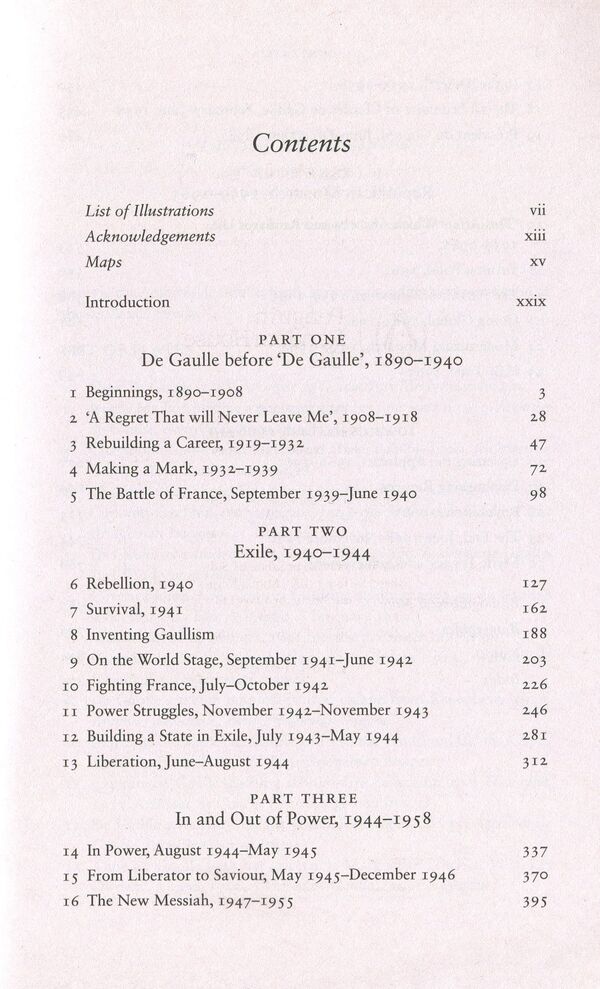 A Certain Idea of ​​France. A Life of Charles de Gaulle / A Certain Idea of France. A Life of Charles de Gaulle Джулиан Джексон 9780141049533-3