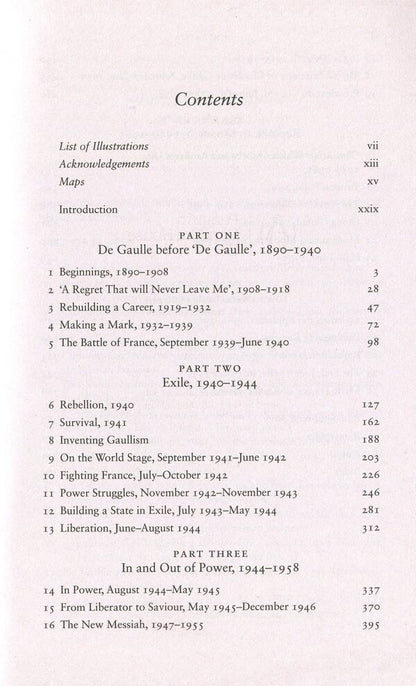 A Certain Idea of ​​France. A Life of Charles de Gaulle / A Certain Idea of France. A Life of Charles de Gaulle Джулиан Джексон 9780141049533-3