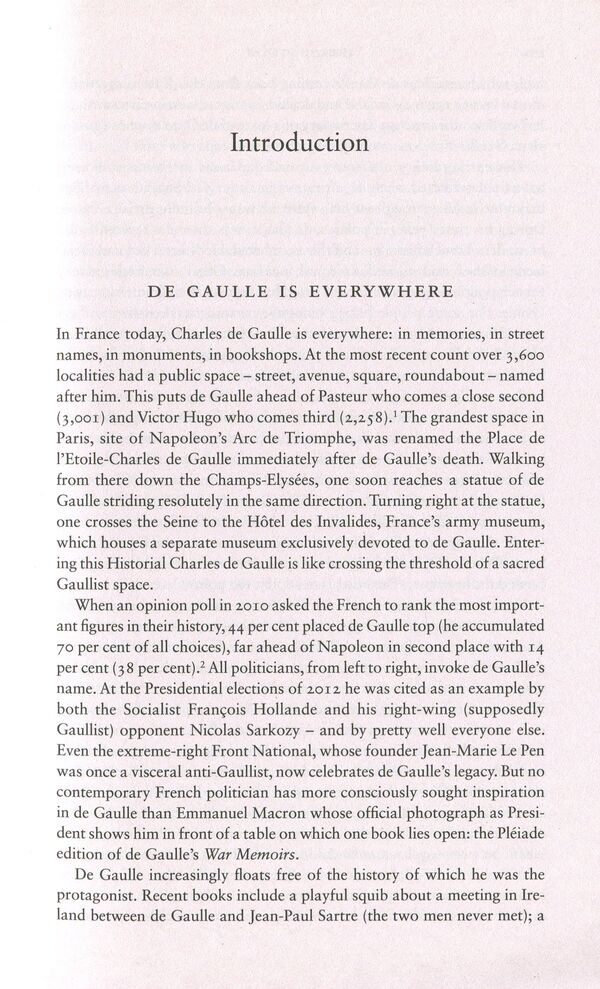 A Certain Idea of ​​France. A Life of Charles de Gaulle / A Certain Idea of France. A Life of Charles de Gaulle Джулиан Джексон 9780141049533-5