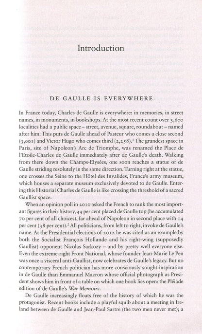A Certain Idea of ​​France. A Life of Charles de Gaulle / A Certain Idea of France. A Life of Charles de Gaulle Джулиан Джексон 9780141049533-5