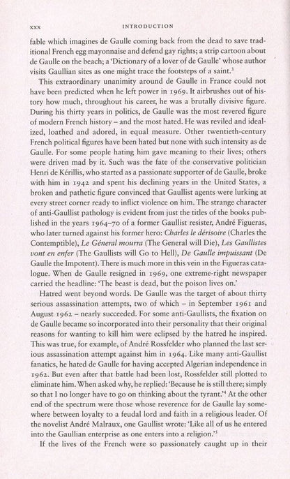 A Certain Idea of ​​France. A Life of Charles de Gaulle / A Certain Idea of France. A Life of Charles de Gaulle Джулиан Джексон 9780141049533-6