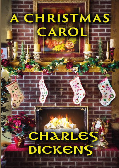 A Christmas Carol / A Christmas Carol Чарльз Диккенс 978-089-0008-29-4-1