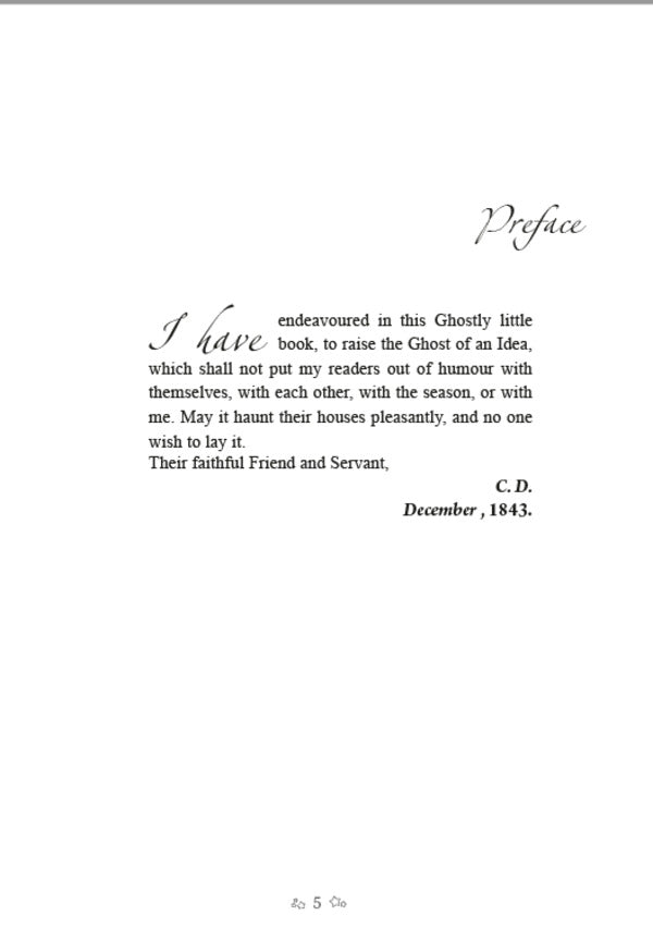 A Christmas Carol / A Christmas Carol Чарльз Диккенс 978-089-0008-29-4-3