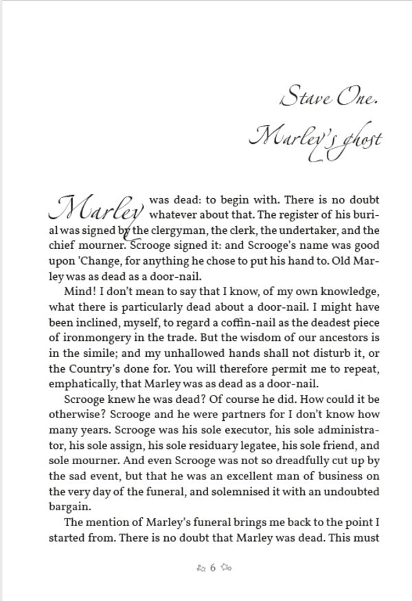 A Christmas Carol / A Christmas Carol Чарльз Диккенс 978-089-0008-29-4-4