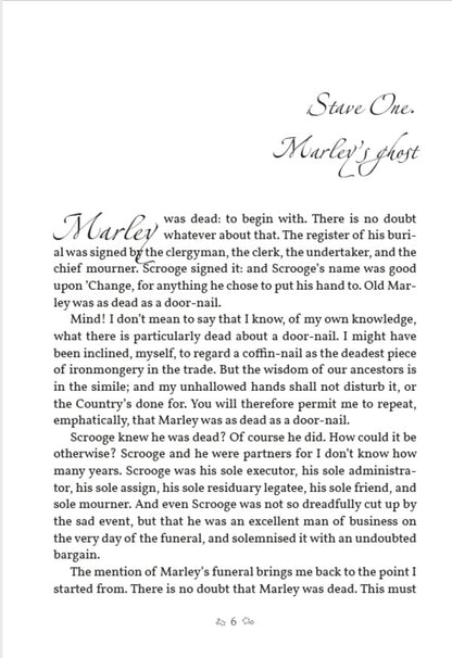 A Christmas Carol / A Christmas Carol Чарльз Диккенс 978-089-0008-29-4-4