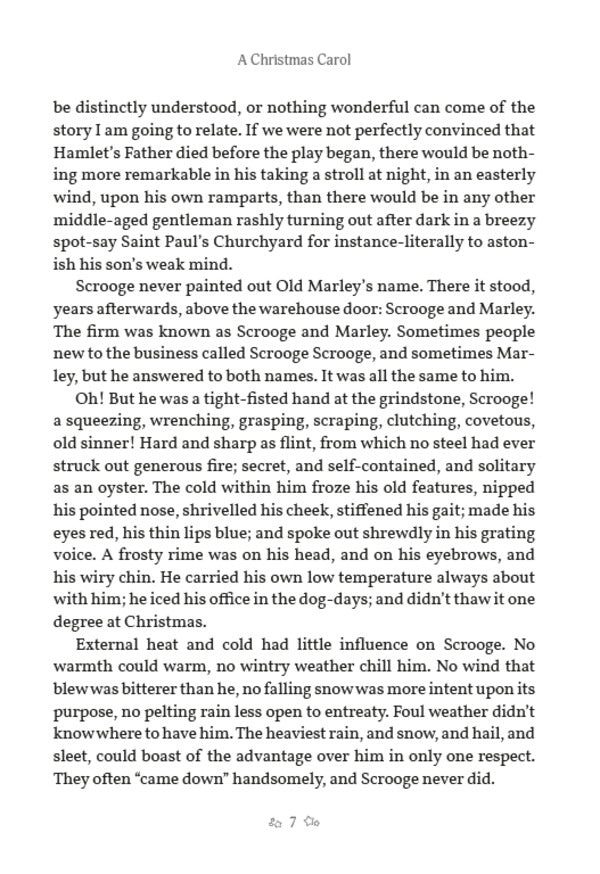 A Christmas Carol / A Christmas Carol Чарльз Диккенс 978-089-0008-29-4-5