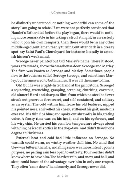 A Christmas Carol / A Christmas Carol Чарльз Диккенс 978-089-0008-29-4-5