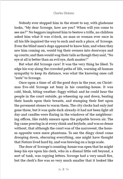 A Christmas Carol / A Christmas Carol Чарльз Диккенс 978-089-0008-29-4-6