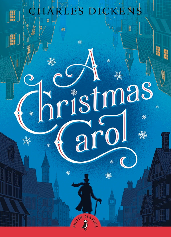 A Christmas Carol / A Christmas Carol Чарльз Диккенс 9780141324524-1