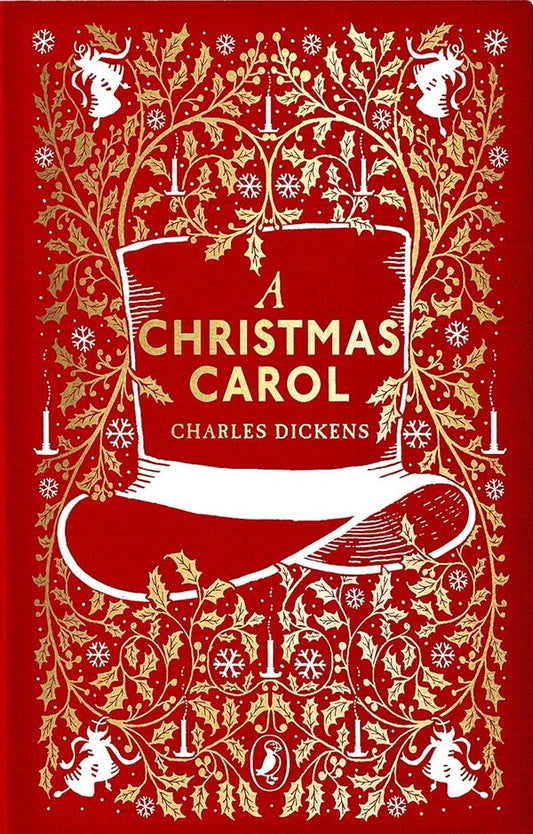 A Christmas Carol Charles Dickens / Чарльз Диккенс 9780241411193-1