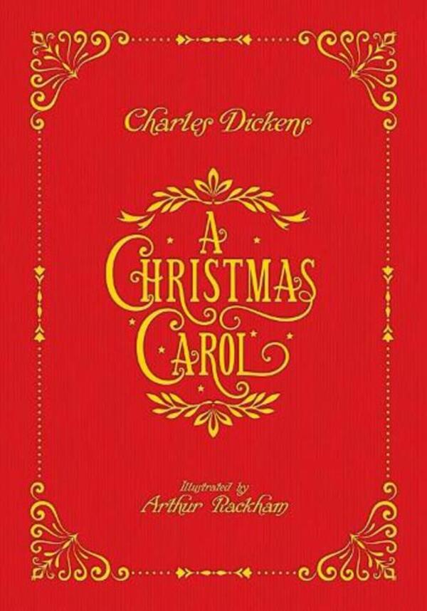 A Christmas Carol Charles Dickens / Чарльз Диккенс 9781606601211-1