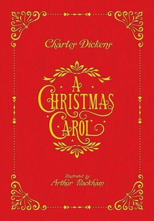 A Christmas Carol Charles Dickens / Чарльз Диккенс 9781606601211-1