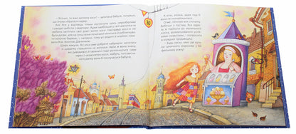 A Christmas tale from Gudzik the elephant / Різдвяна казка від слона Ґудзика Леся Воронина 978-617-07-0800-7-5