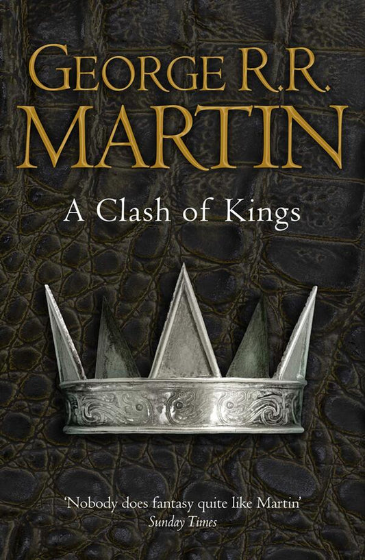 A Clash of Kings / A Clash of Kings Джордж Р. Р. Мартин 978-0-00-744783-1-1