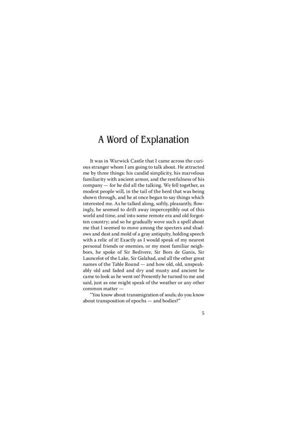 A Connecticut Yankee in King Arthur's Court / A Connecticut Yankee in King Arthur‘s Court Марк Твен 978-617-07-0715-4-5