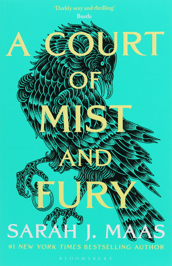 A Court Of Mist And Fury Sarah Maas / Сара Маас 9781526617163-1