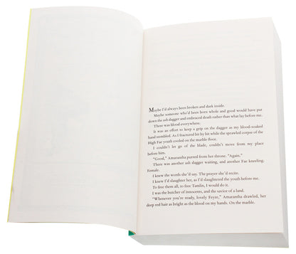 A Court Of Mist And Fury Sarah Maas / Сара Маас 9781526617163-4