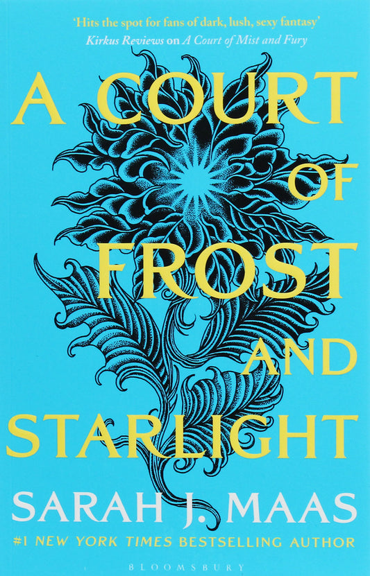 A Court of Frost and Starlight / A Court of Frost and Starlight Сара Маас 978-1-5266-1718-7-1