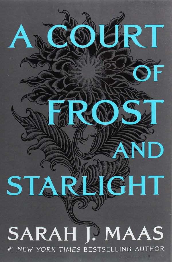A Court of Frost and Starlight / A Court of Frost and Starlight Сара Маас 978-1-63557-561-3-1
