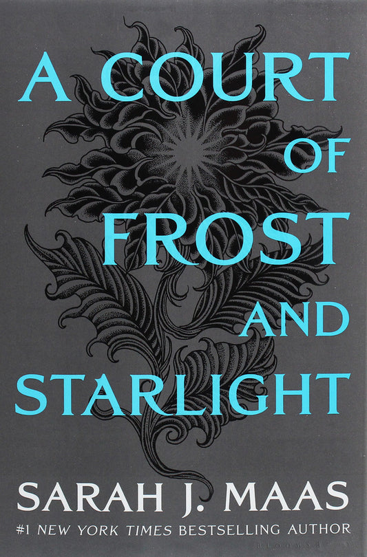 A Court of Frost and Starlight / A Court of Frost and Starlight Сара Маас 978-1-63557-561-3-1