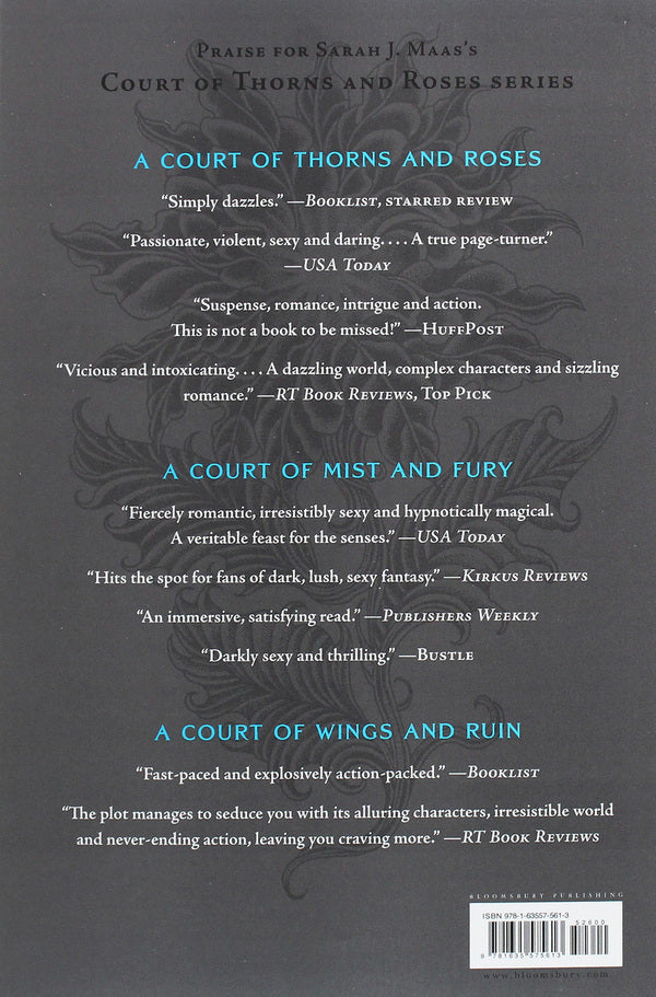 A Court of Frost and Starlight / A Court of Frost and Starlight Сара Маас 978-1-63557-561-3-2