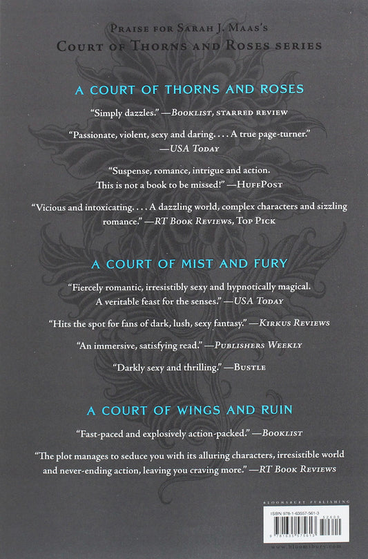 A Court of Frost and Starlight / A Court of Frost and Starlight Сара Маас 978-1-63557-561-3-2