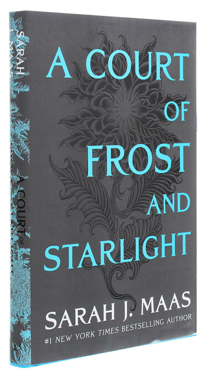 A Court of Frost and Starlight / A Court of Frost and Starlight Сара Маас 978-1-63557-561-3-3