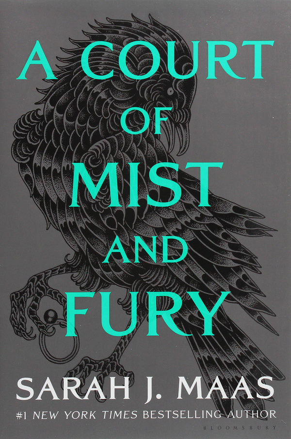 A Court of Mist and Fury / A Court of Mist and Fury Сара Маас 978-1-63557-557-6-1