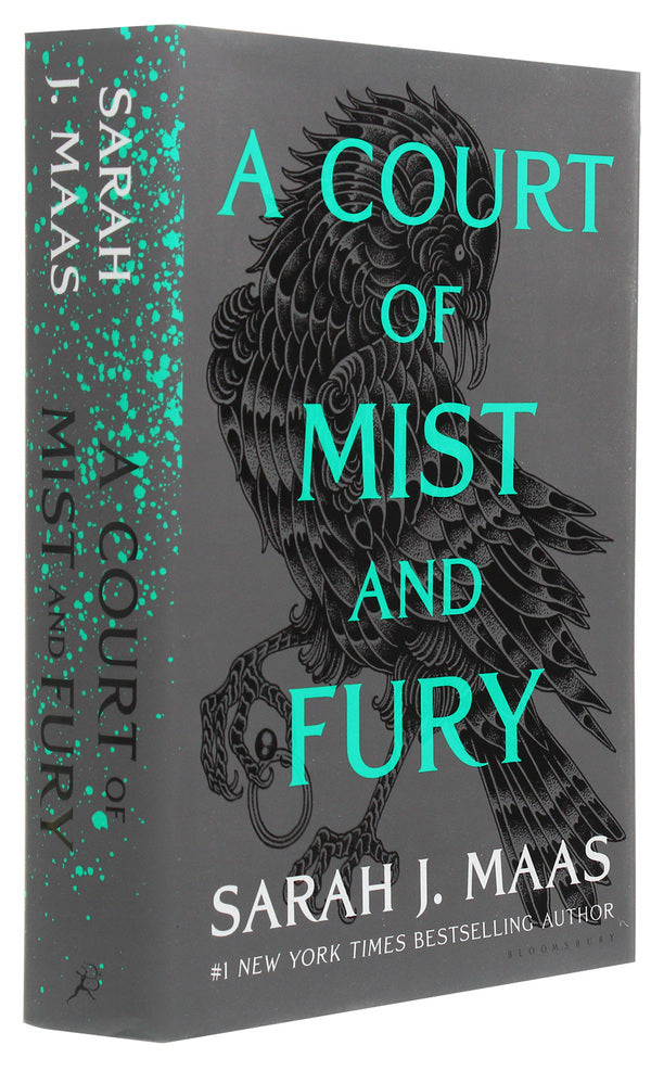 A Court of Mist and Fury / A Court of Mist and Fury Сара Маас 978-1-63557-557-6-3