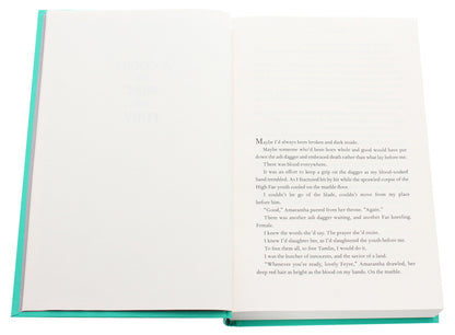 A Court of Mist and Fury / A Court of Mist and Fury Сара Маас 978-1-63557-557-6-4