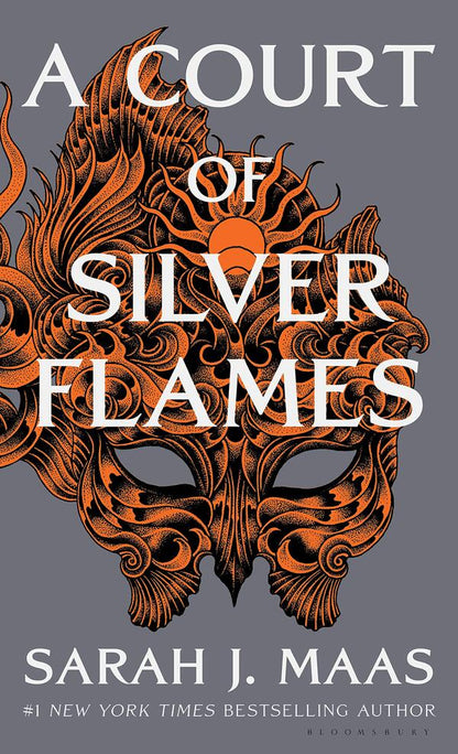 A Court of Silver Flames / A Court of Silver Flames Сара Маас 9781526602312-1