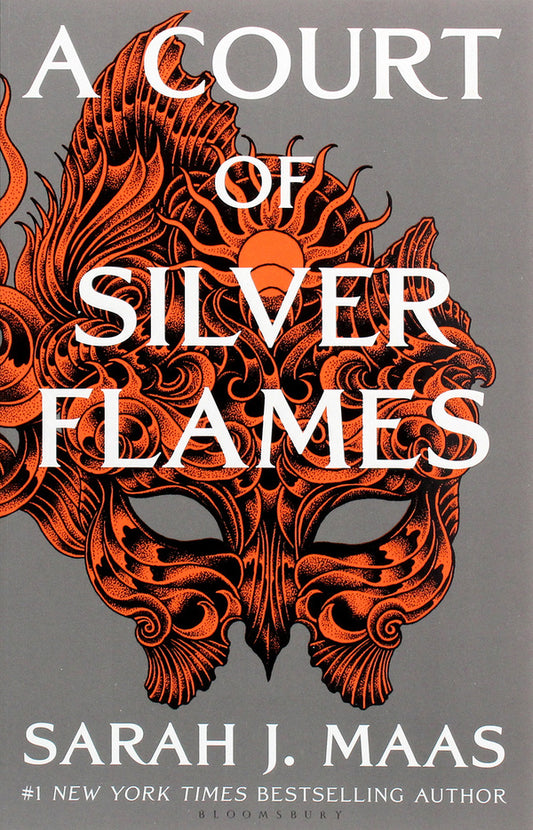 A Court of Silver Flames / A Court of Silver Flames Сара Маас 9781526620644-1