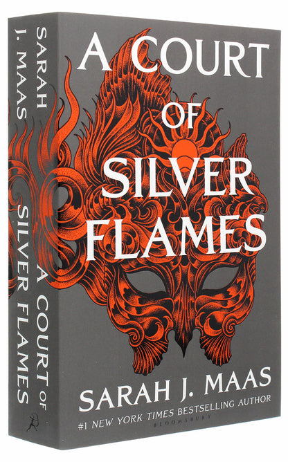A Court of Silver Flames / A Court of Silver Flames Сара Маас 9781526620644-3