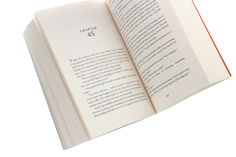 A Court of Silver Flames / A Court of Silver Flames Сара Маас 9781526620644-5