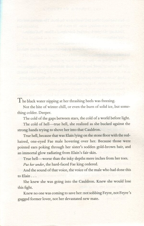 A Court of Silver Flames / A Court of Silver Flames Сара Маас 9781526620644-6