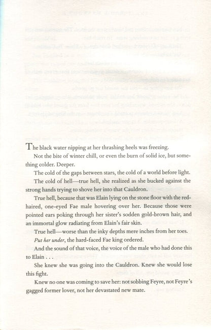 A Court of Silver Flames / A Court of Silver Flames Сара Маас 9781526620644-6