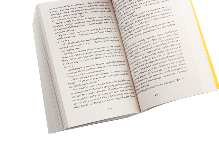 A Court of Wings and Ruin / A Court of Wings and Ruin Сара Маас 9781526617170-5