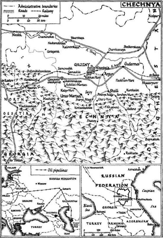 A Dirty War: A Russian Reporter in Chechnya / A Dirty War: A Russian Reporter in Chechnya Анна Политковская 9781860468971-2