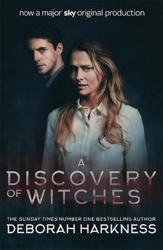 A Discovery of Witches / A Discovery of Witches Дебора Харкнесс 978-1-4722-5823-6-1
