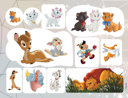 A Disney Classic Coloring Book - Класика Дсней Розмальовка - Author not specified 9786178715809-4